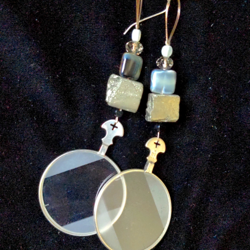 One Of A Kind Earring
